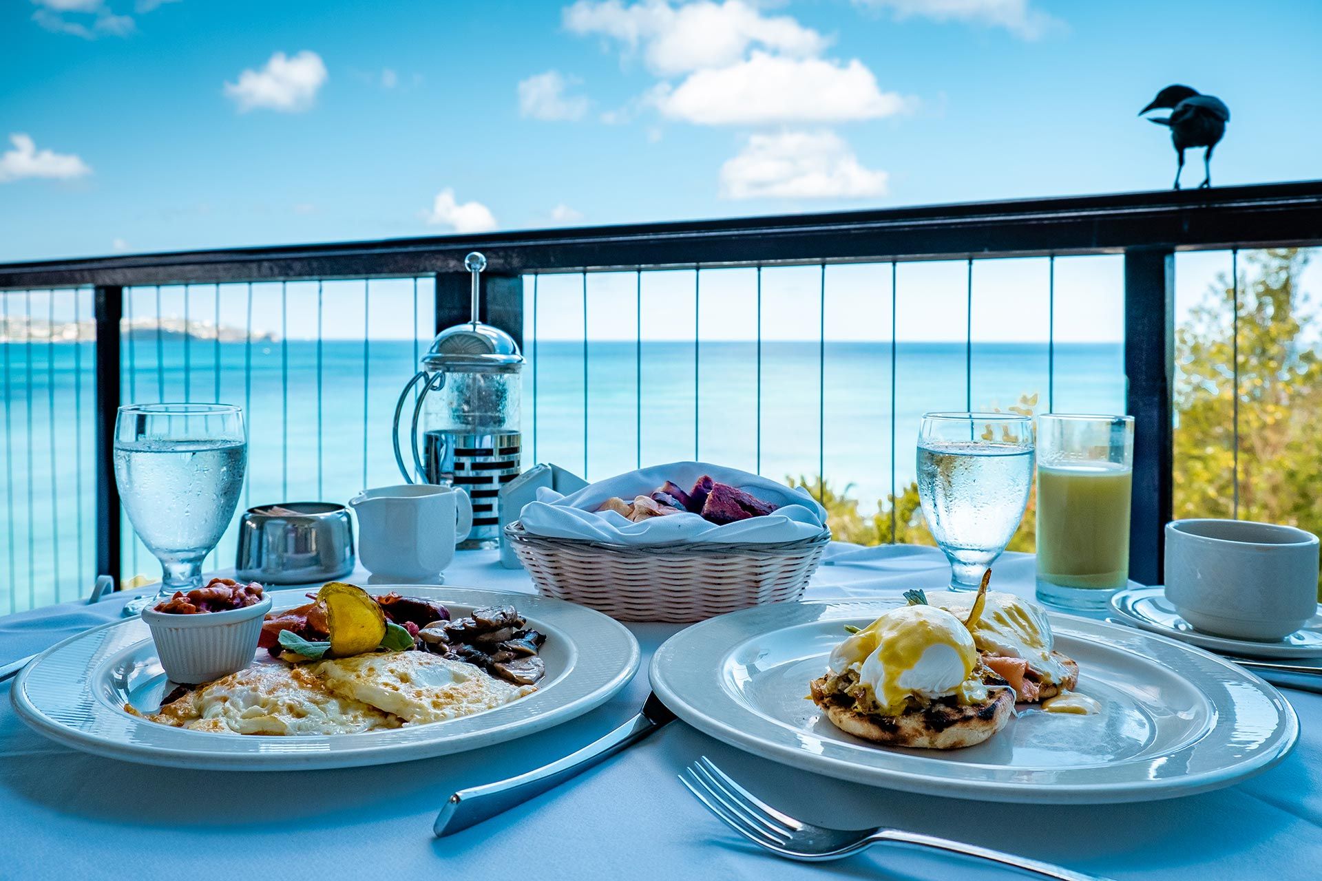 Places to Eat in Caloundra Kings Way Apartments