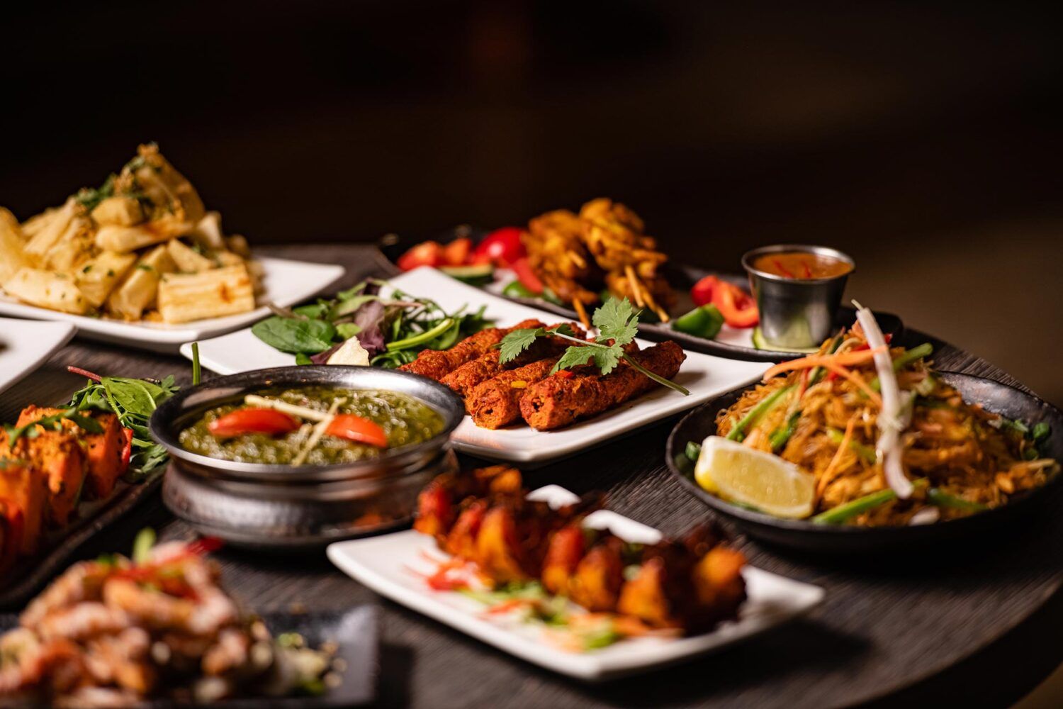 Places to Eat in Caloundra Kings Way Apartments